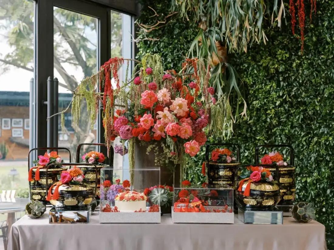 Photo Booth Space and Setup Requirements: Everything Your Venue Needs to Know — Captured Celebrations photo booth blog, Los Angeles